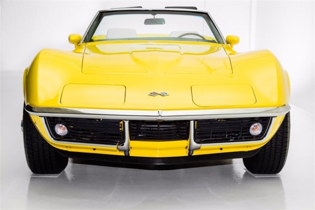 1969 Chevrolet Corvette Loaded! AC PS PB Reciepts - photo 7