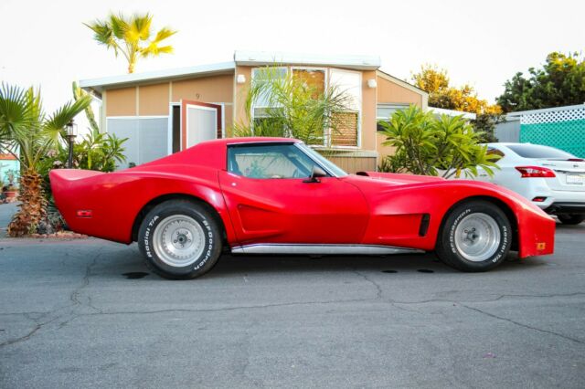 1969 Chevrolet Corvette Terminator - photo 10
