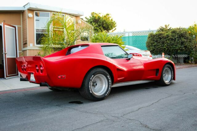 1969 Chevrolet Corvette Terminator - photo 11