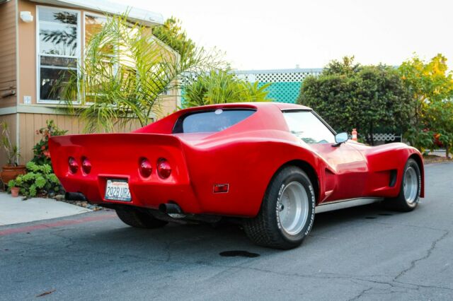 1969 Chevrolet Corvette Terminator - photo 12