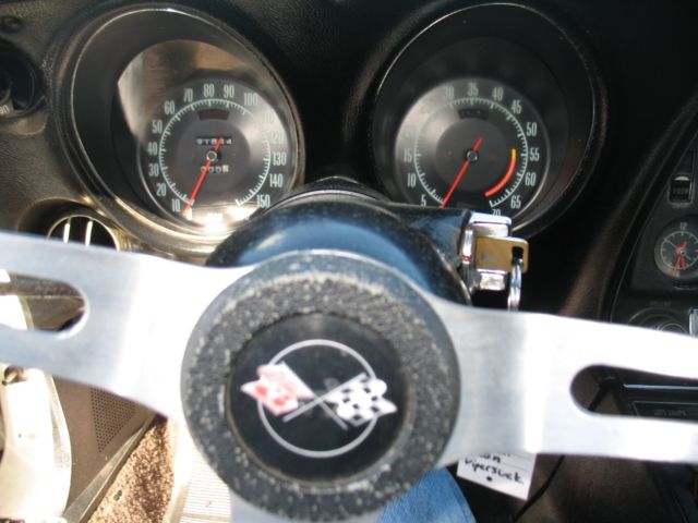 1969 Chevrolet Corvette - photo 12
