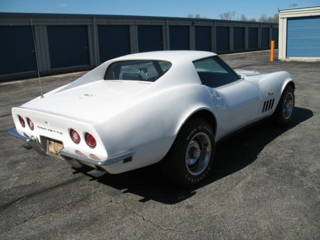 1969 Chevrolet Corvette - photo 4