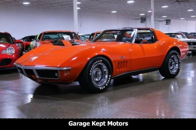 1969 Chevrolet Corvette --