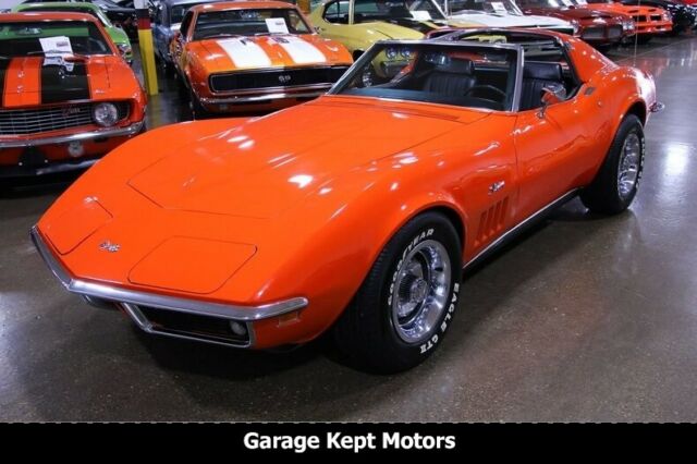 1969 Chevrolet Corvette -- - photo 3
