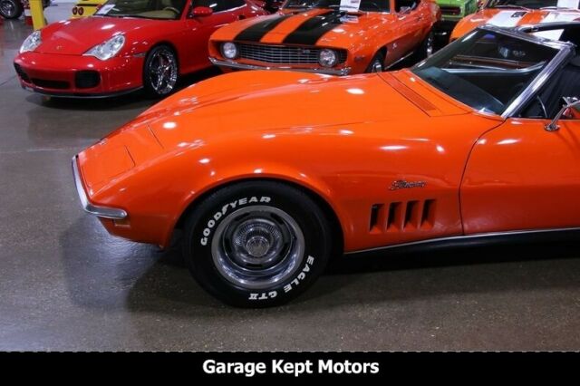 1969 Chevrolet Corvette -- - photo 4