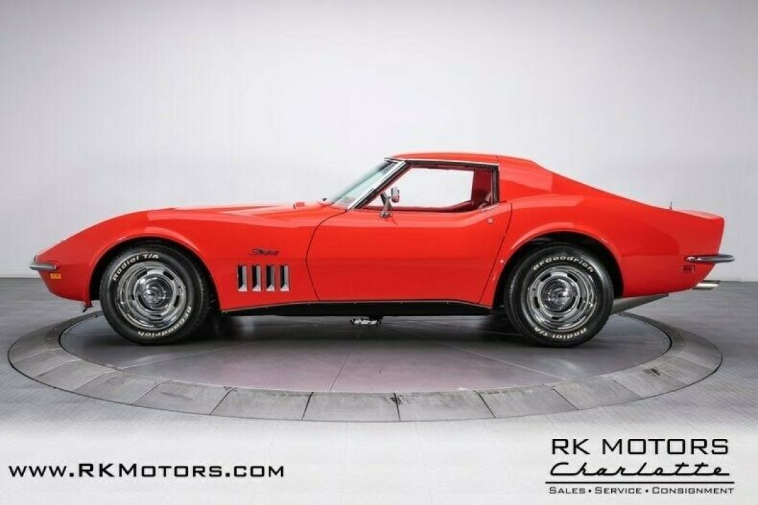 1969 Chevrolet Corvette - photo 10