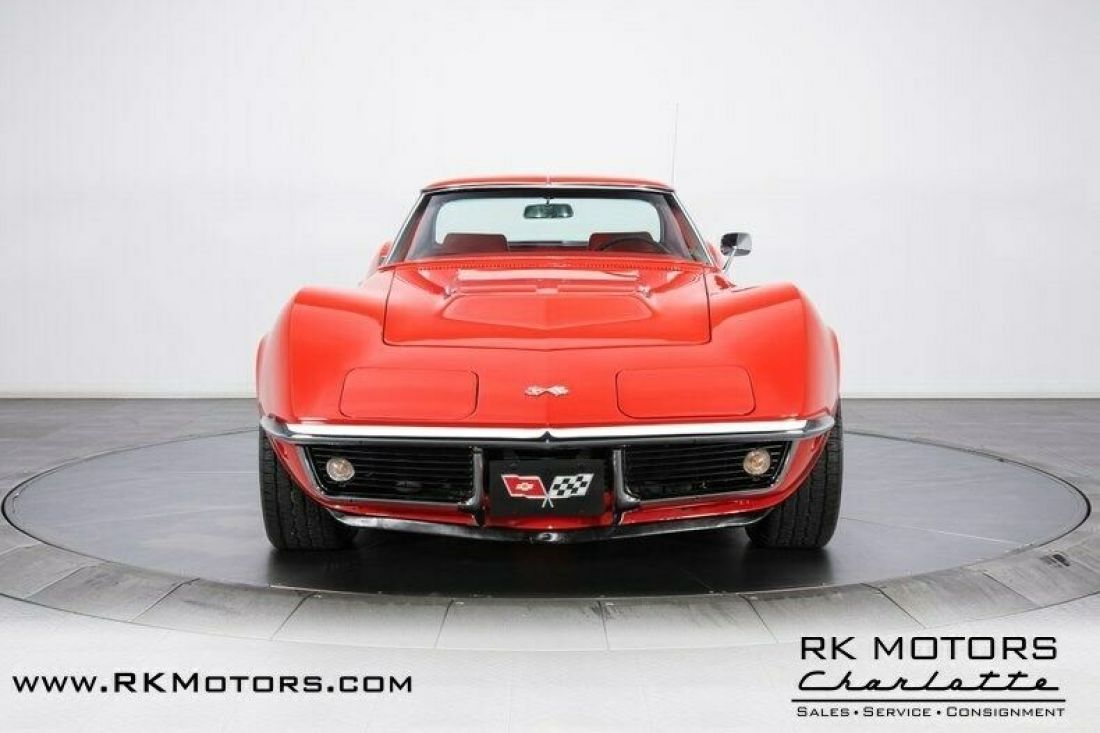 1969 Chevrolet Corvette - photo 12