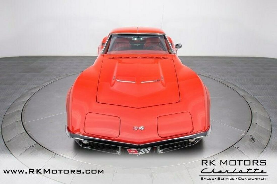 1969 Chevrolet Corvette - photo 13
