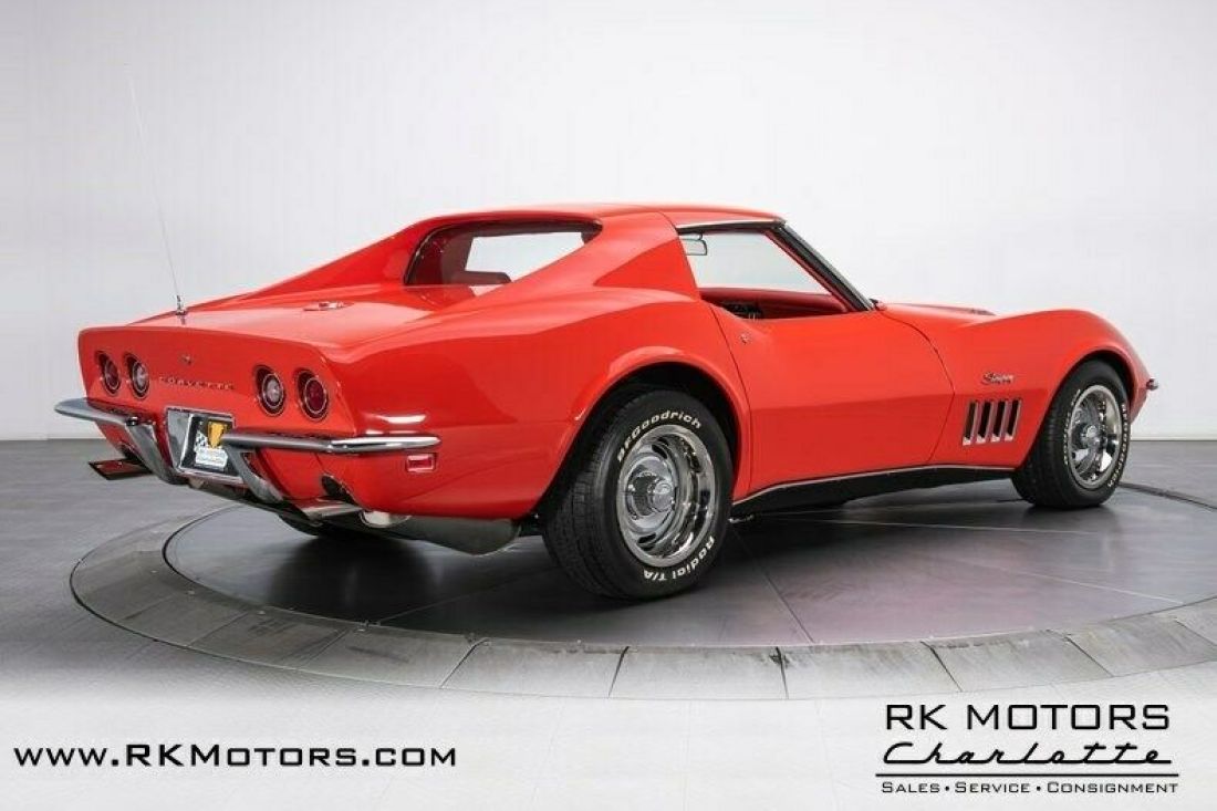 1969 Chevrolet Corvette - photo 2