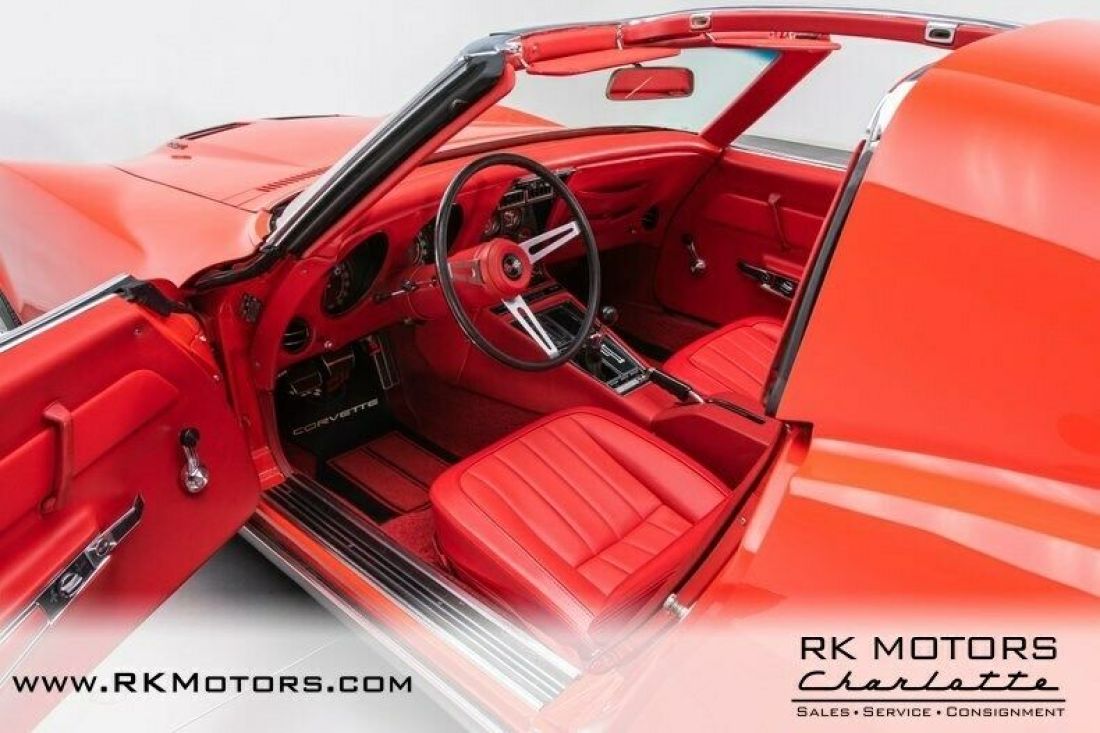 1969 Chevrolet Corvette - photo 3