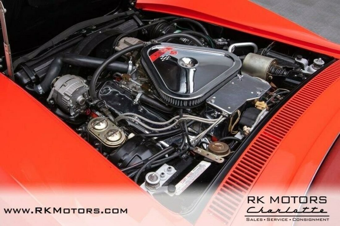 1969 Chevrolet Corvette - photo 4