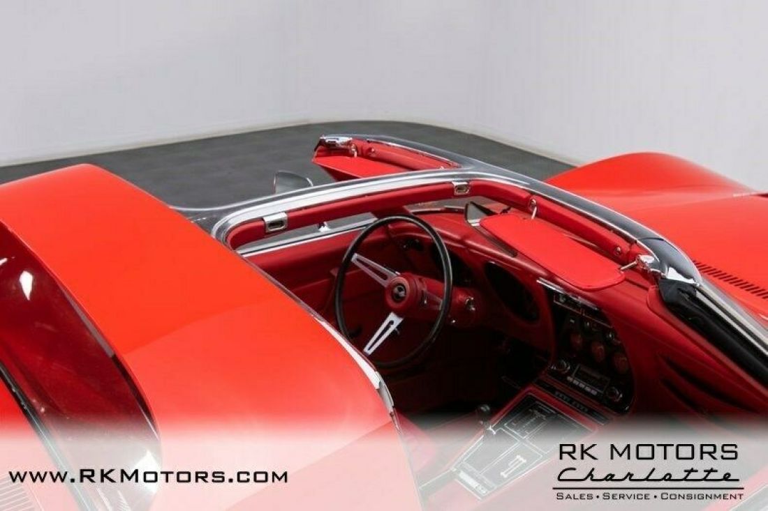 1969 Chevrolet Corvette - photo 5