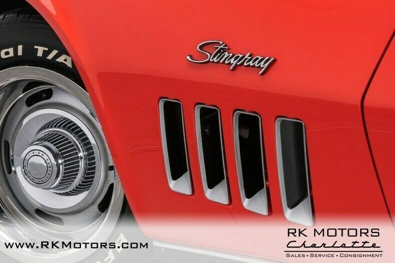 1969 Chevrolet Corvette - photo 6