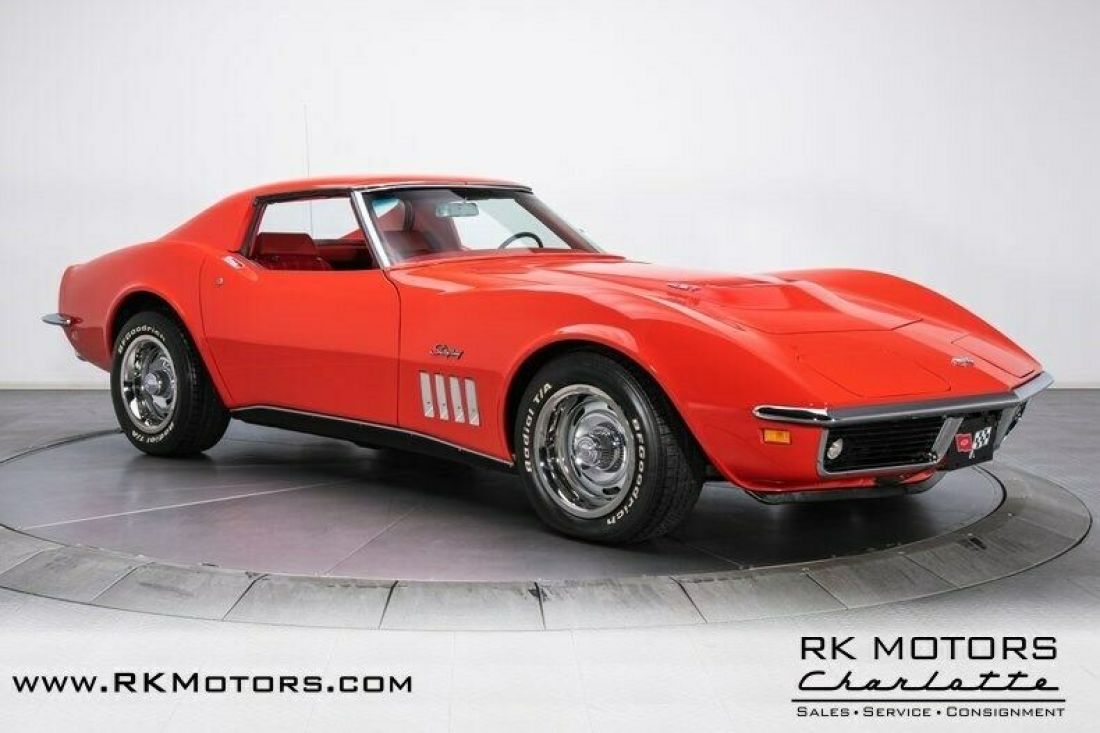 1969 Chevrolet Corvette - photo 7