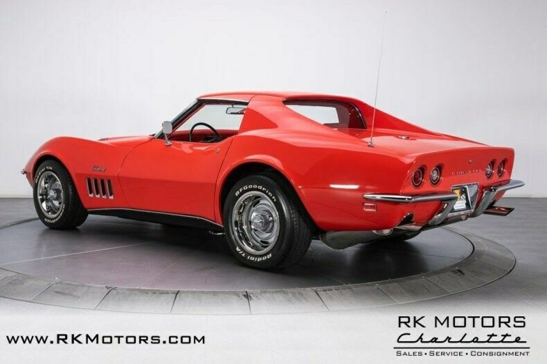 1969 Chevrolet Corvette - photo 8