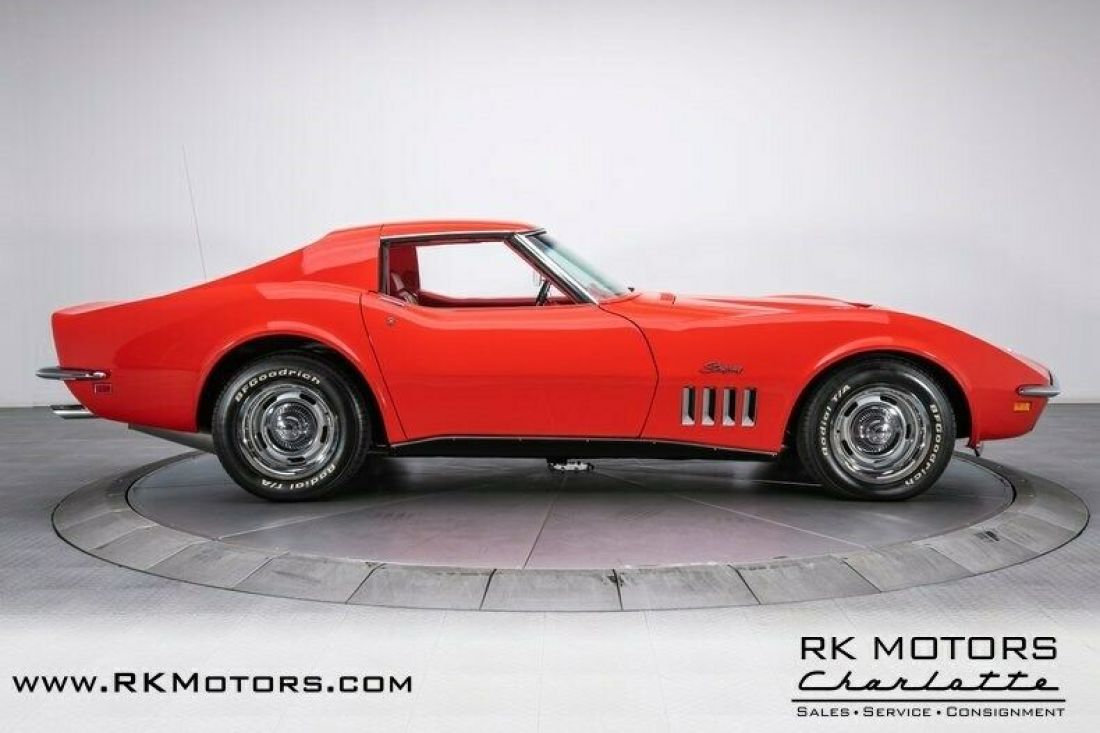 1969 Chevrolet Corvette - photo 9