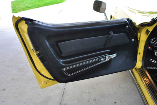 1969 Chevrolet Corvette Numbers Matching 350 V8 T-Tops Simply Stunning! - photo 5