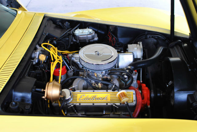 1969 Chevrolet Corvette Numbers Matching 350 V8 T-Tops Simply Stunning! - photo 8