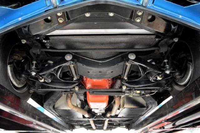 1969 Chevrolet Corvette - photo 10