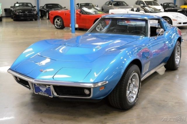1969 Chevrolet Corvette - photo 3