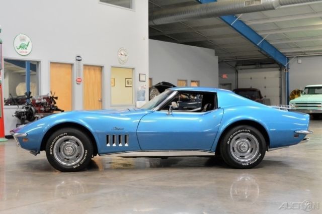 1969 Chevrolet Corvette - photo 4