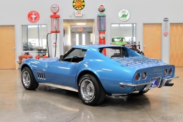 1969 Chevrolet Corvette - photo 5