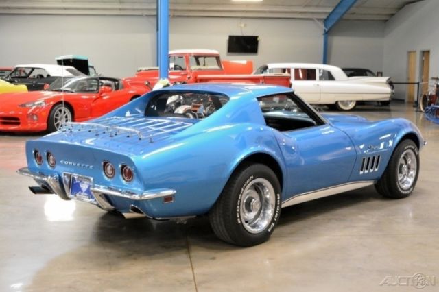 1969 Chevrolet Corvette - photo 7