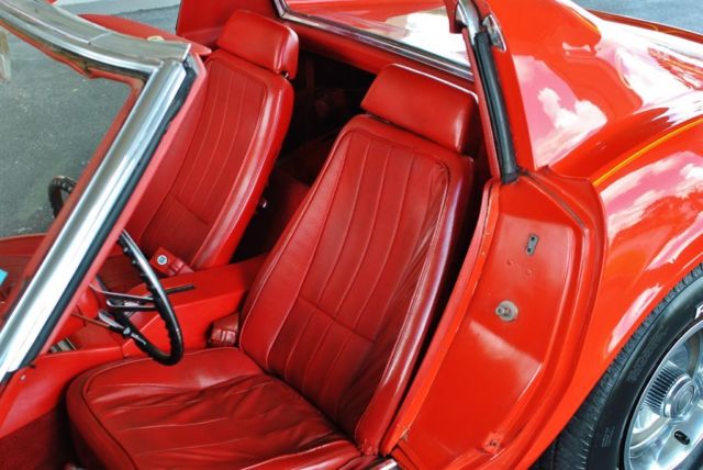 1969 Chevrolet Corvette Numbers Matching 427/390hp 4-Speed Survivor! Rare - photo 7