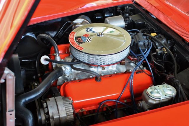 1969 Chevrolet Corvette Numbers Matching 427/390hp 4-Speed Survivor! Rare - photo 8
