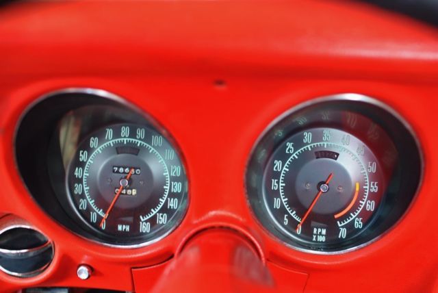 1969 Chevrolet Corvette Numbers Matching 427/390hp 4-Speed Survivor! Rare - photo 9