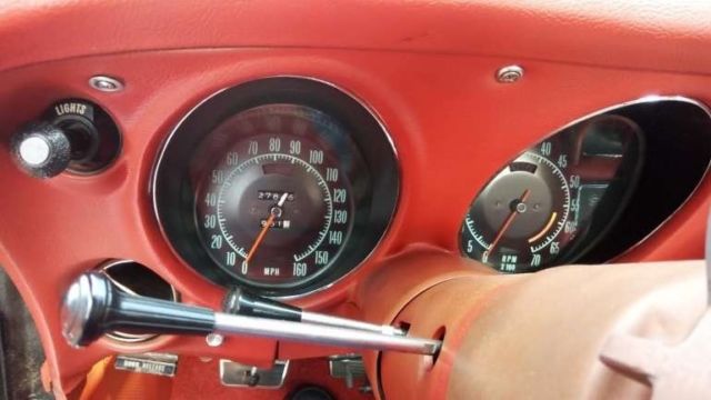 1969 Chevrolet Corvette - photo 11