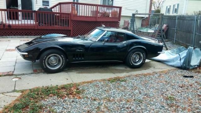 1969 Chevrolet Corvette - photo 8