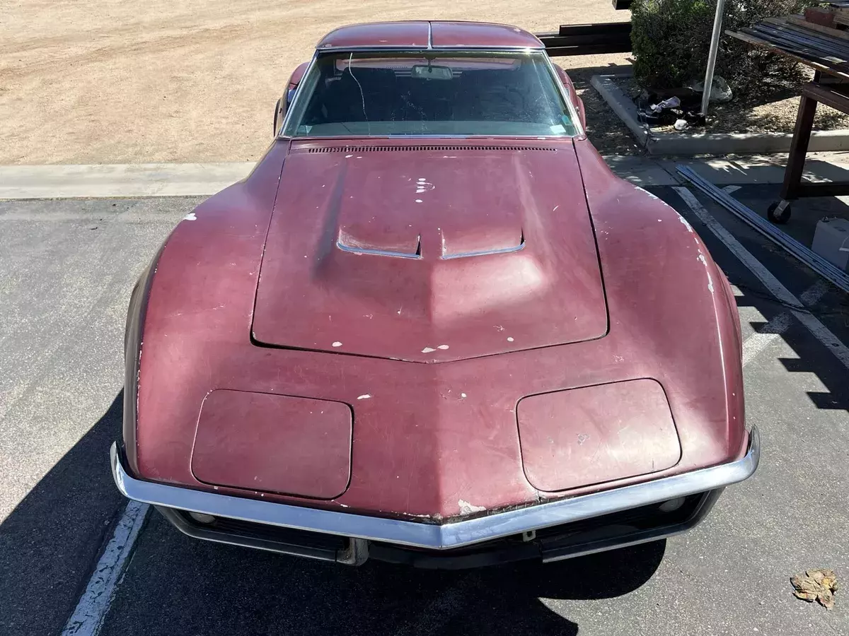 1969 Chevrolet Corvette