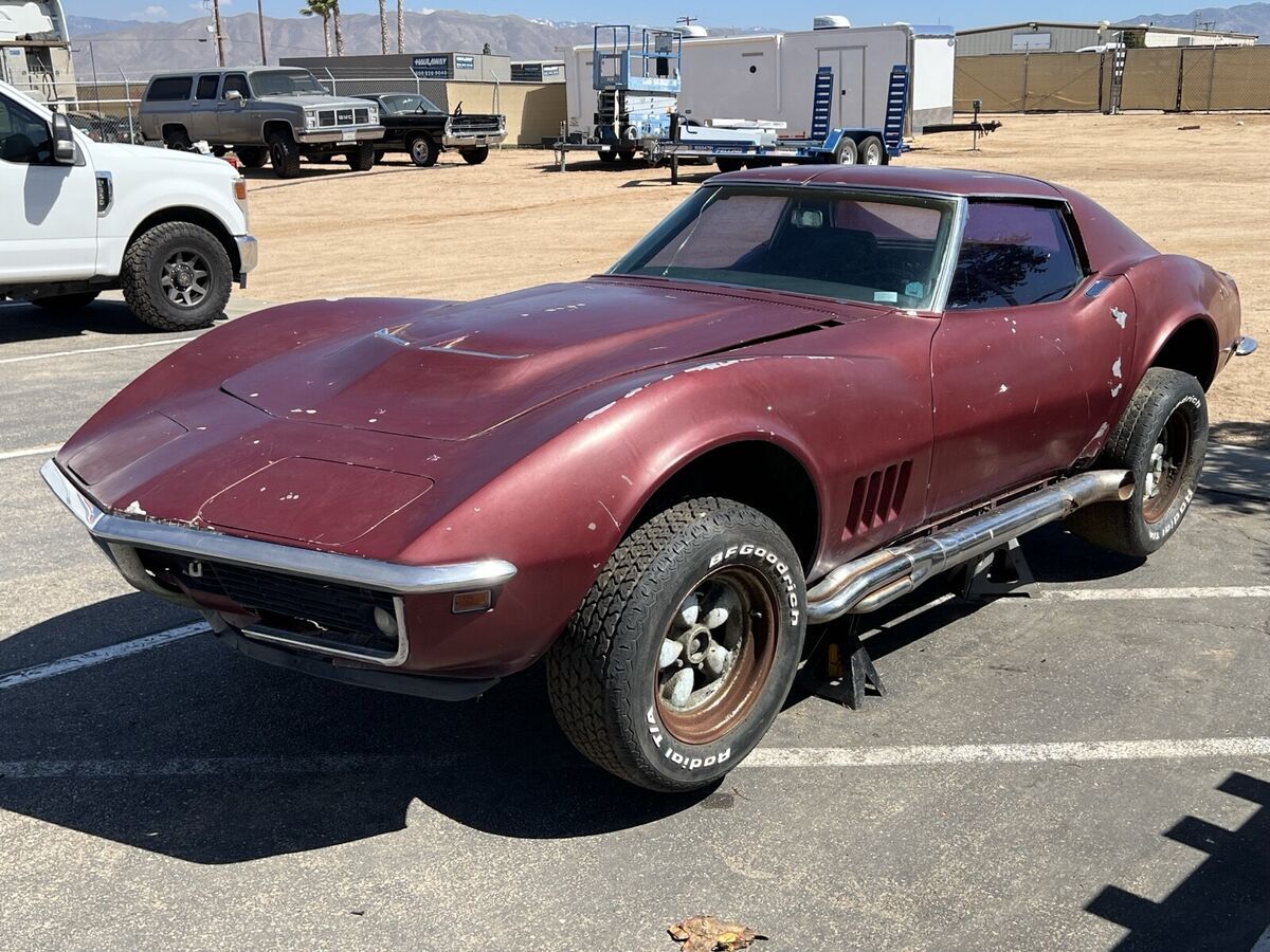 1969 Chevrolet Corvette - photo 2