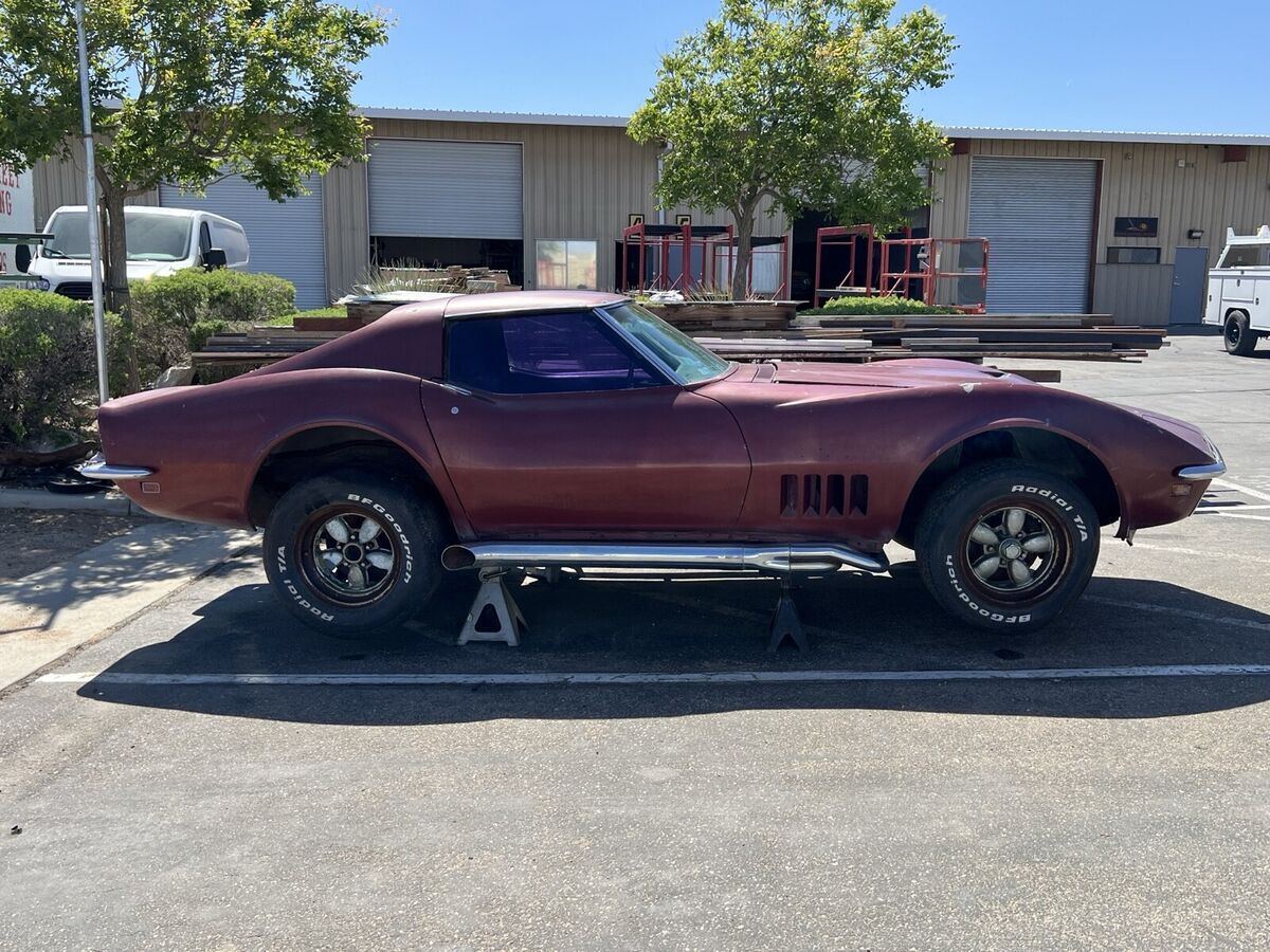 1969 Chevrolet Corvette - photo 3