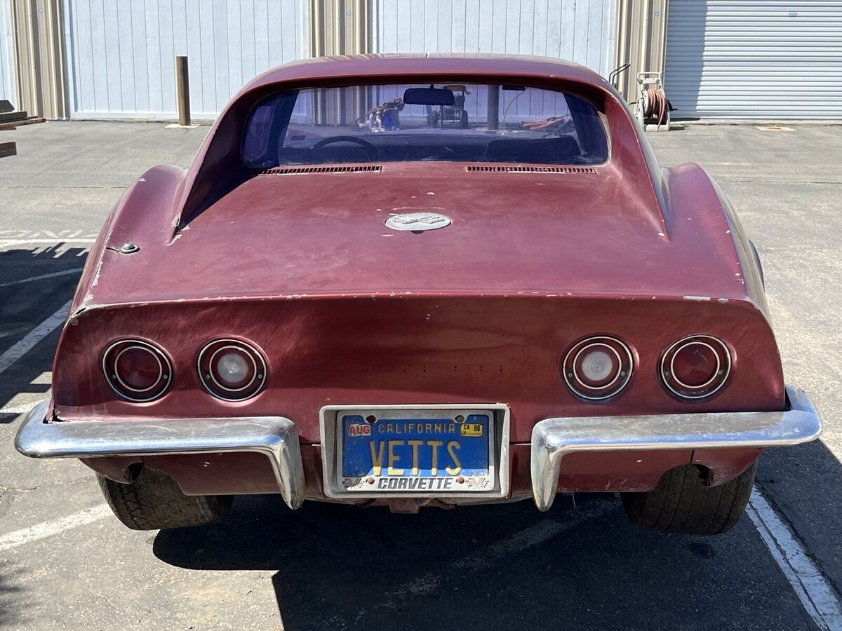 1969 Chevrolet Corvette - photo 5