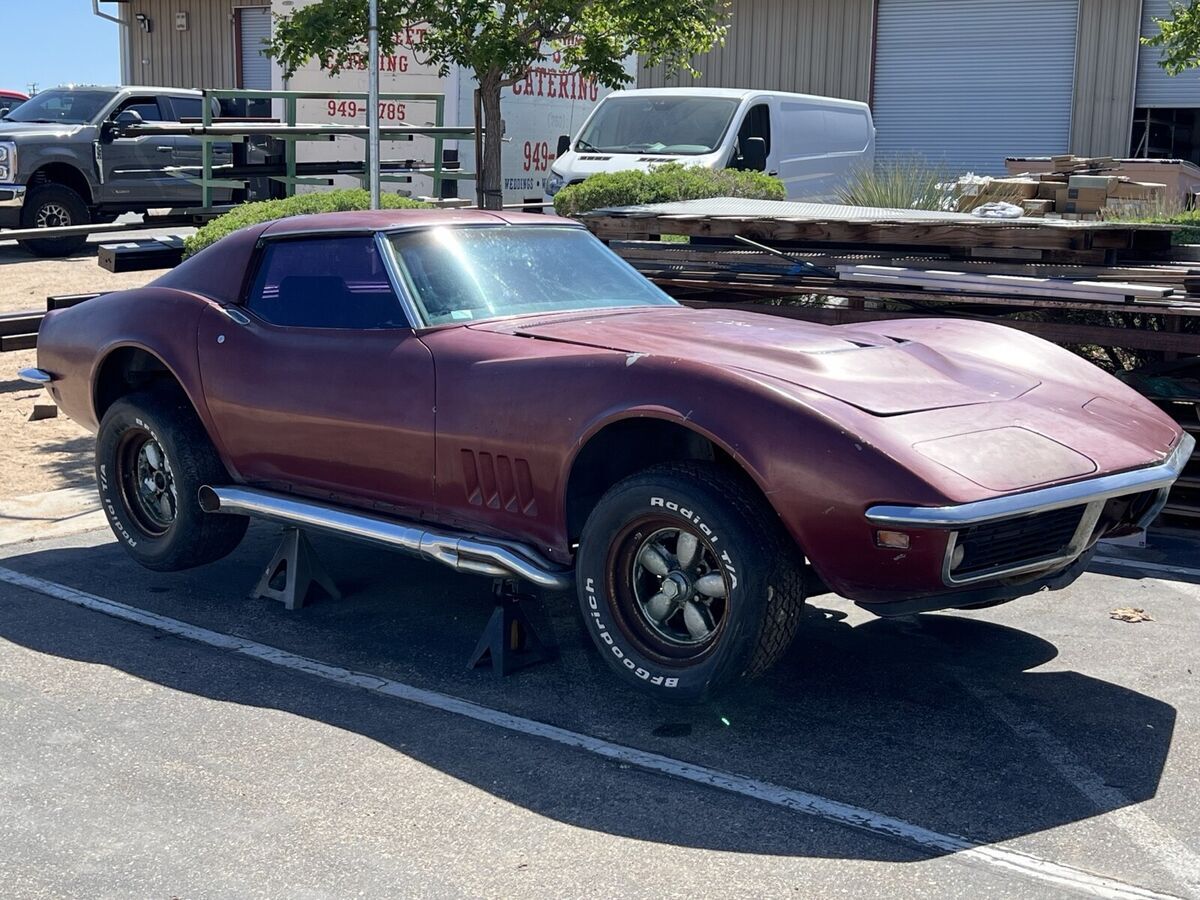 1969 Chevrolet Corvette - photo 6