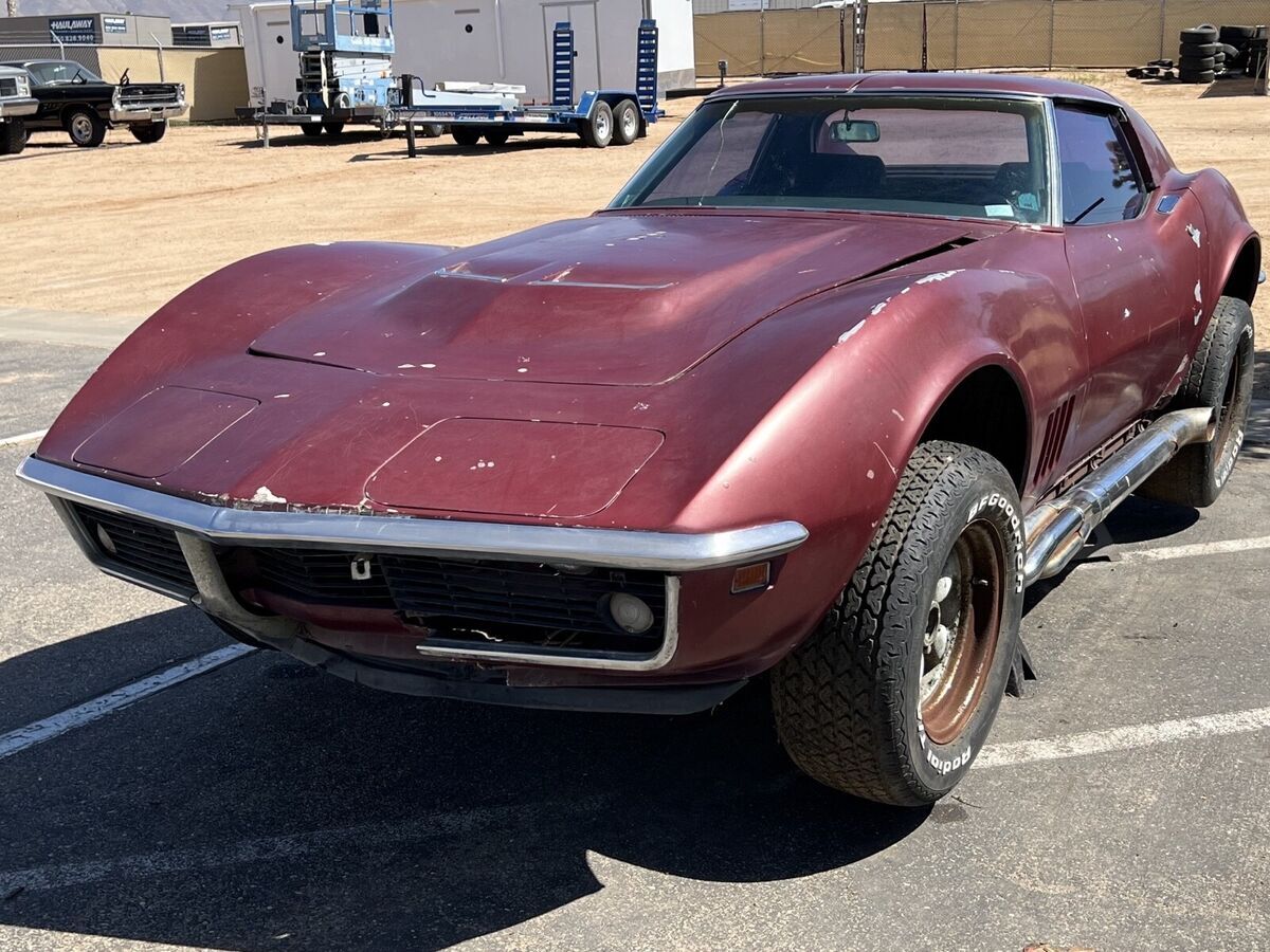 1969 Chevrolet Corvette - photo 7
