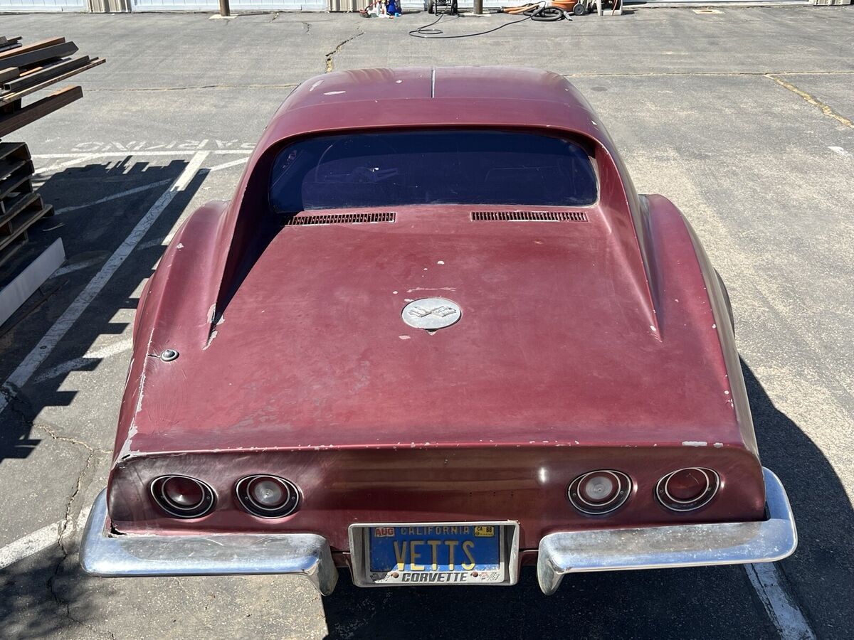 1969 Chevrolet Corvette - photo 9