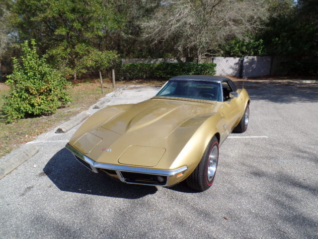 1969 Chevrolet Corvette - photo 11