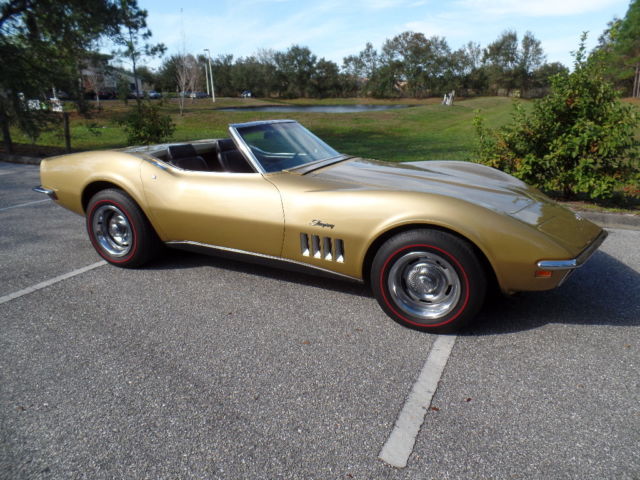 1969 Chevrolet Corvette - photo 7
