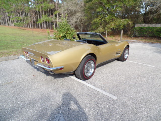 1969 Chevrolet Corvette - photo 8