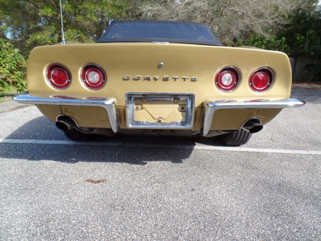 1969 Chevrolet Corvette - photo 9