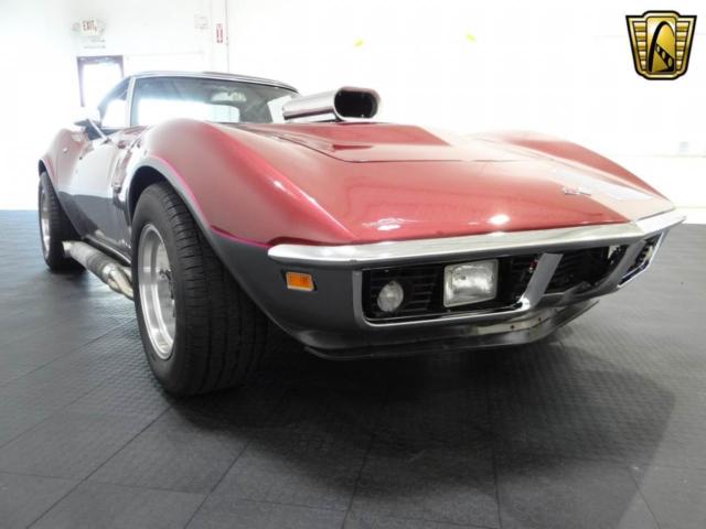 1969 Chevrolet Corvette Roadster - photo 12