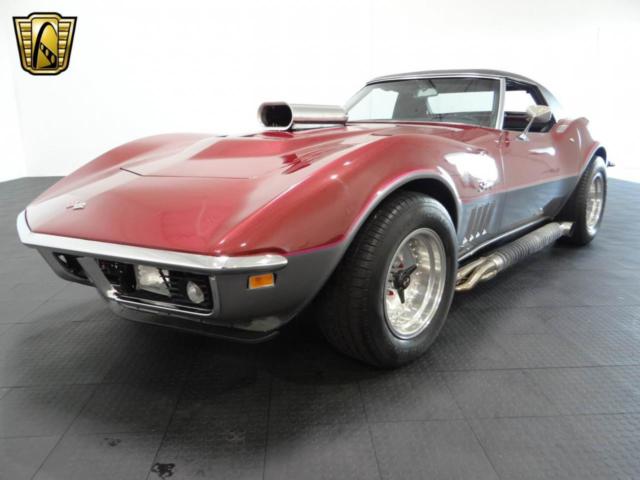 1969 Chevrolet Corvette Roadster - photo 3