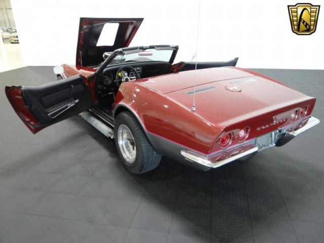 1969 Chevrolet Corvette Roadster - photo 4
