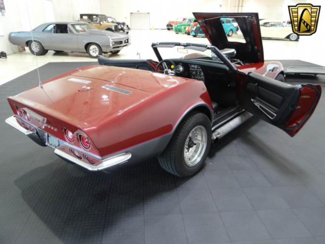 1969 Chevrolet Corvette Roadster - photo 7