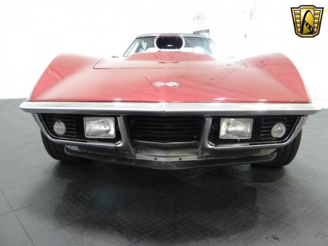 1969 Chevrolet Corvette Roadster - photo 9