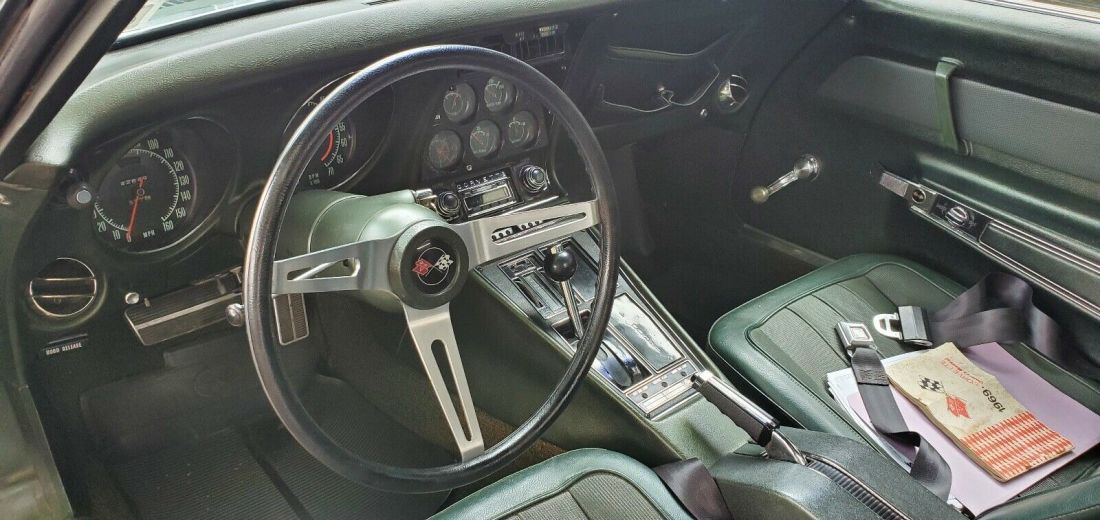 1969 Chevrolet Corvette - photo 11