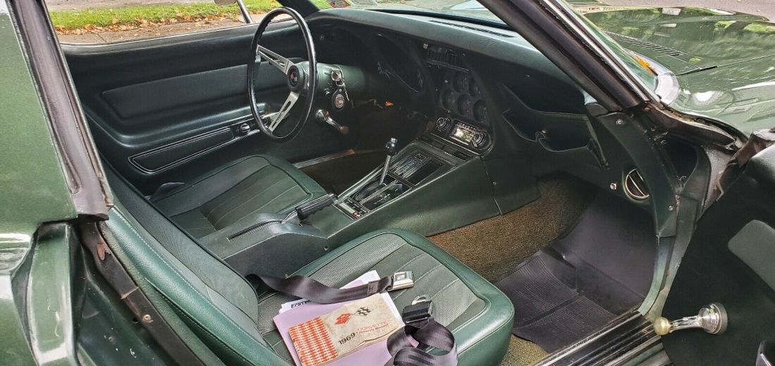 1969 Chevrolet Corvette - photo 12